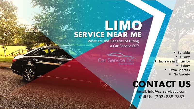 Limo Service Near Me (Travel & Tickets - Travel Agents)