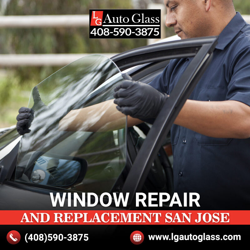 window repair and replacement San Jose (Automobiles & Vehicles Other