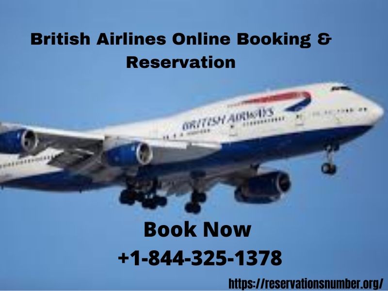 British Airways Flight Reservations, Book cheap flight online with 30