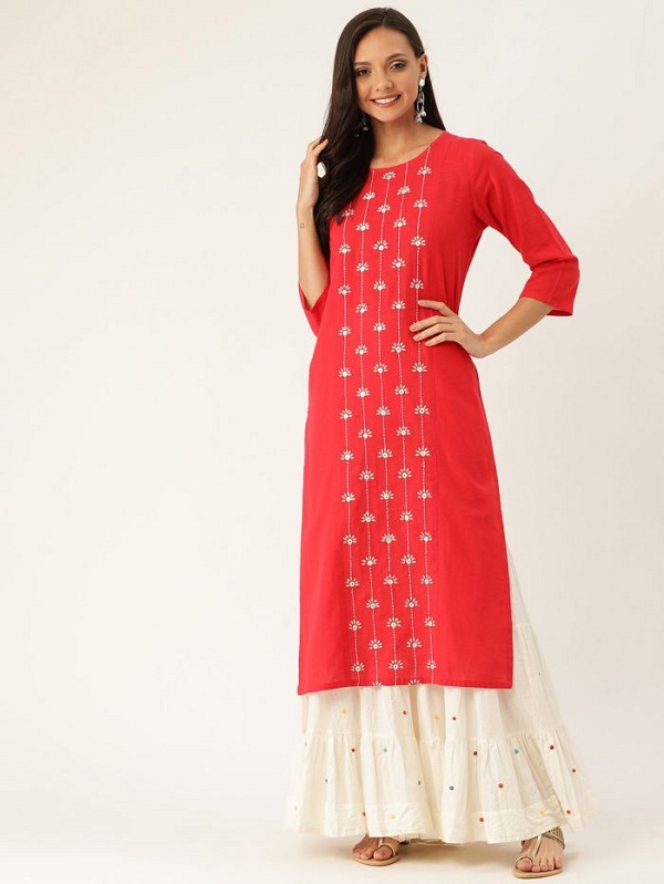 maxi kurti online shopping