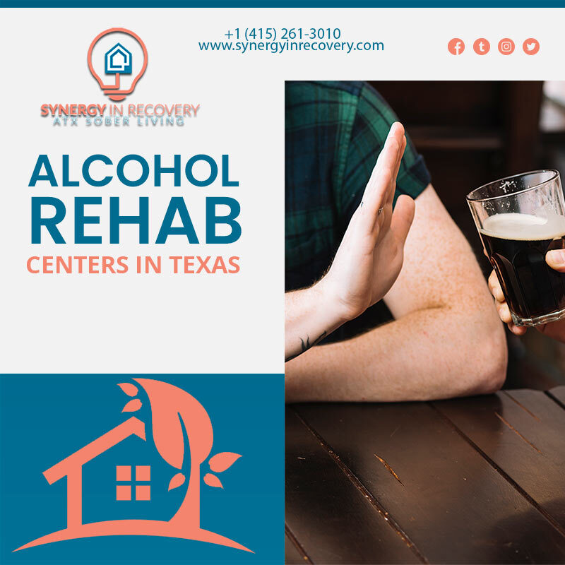 Best Alcohol rehab centers in Texas (Communities - Services Offered)