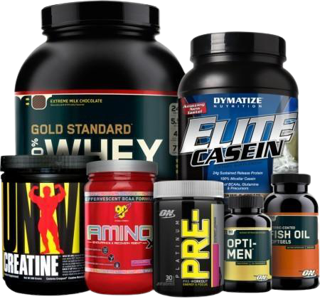 buy fitness supplements