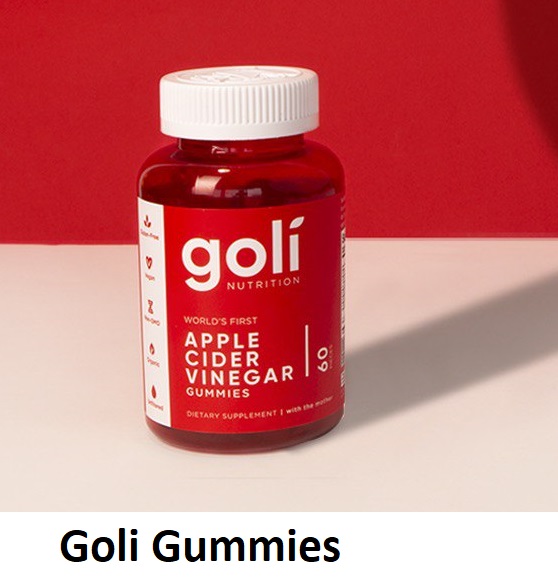 Get huge discount on goli gummies (Health & Beauty Nutrition)
