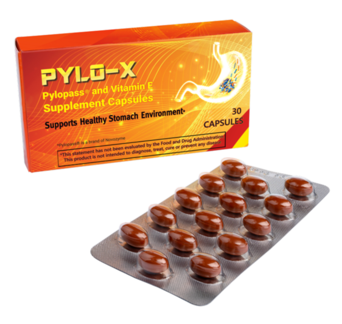 Treating Stomach Ulcers the Natural Way (Health & Beauty Health Services)