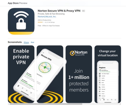 norton vpn review pcmag