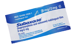 suboxone 8mg buprenorphine
